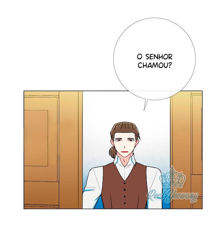 A Empregada e o Vampiro Capítulo 3 Página 50