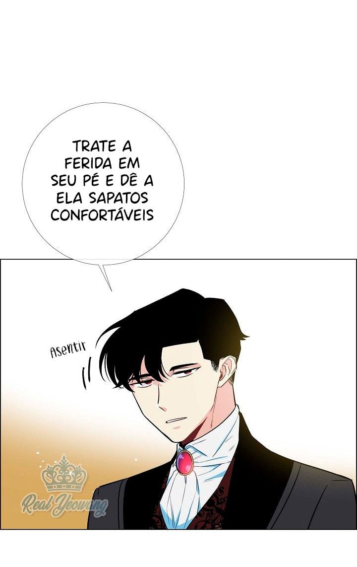 A Empregada e o Vampiro Capítulo 3 Página 51