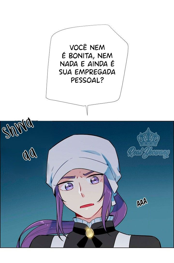 A Empregada e o Vampiro Capítulo 3 Página 58
