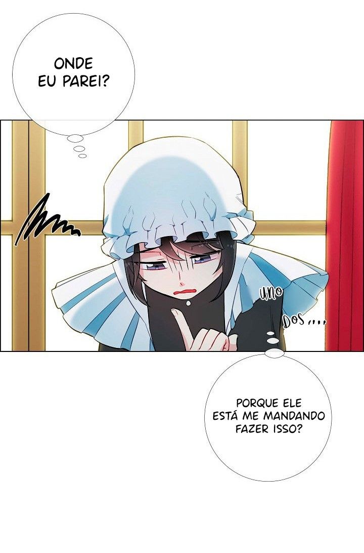 A Empregada e o Vampiro Capítulo 3 Página 63