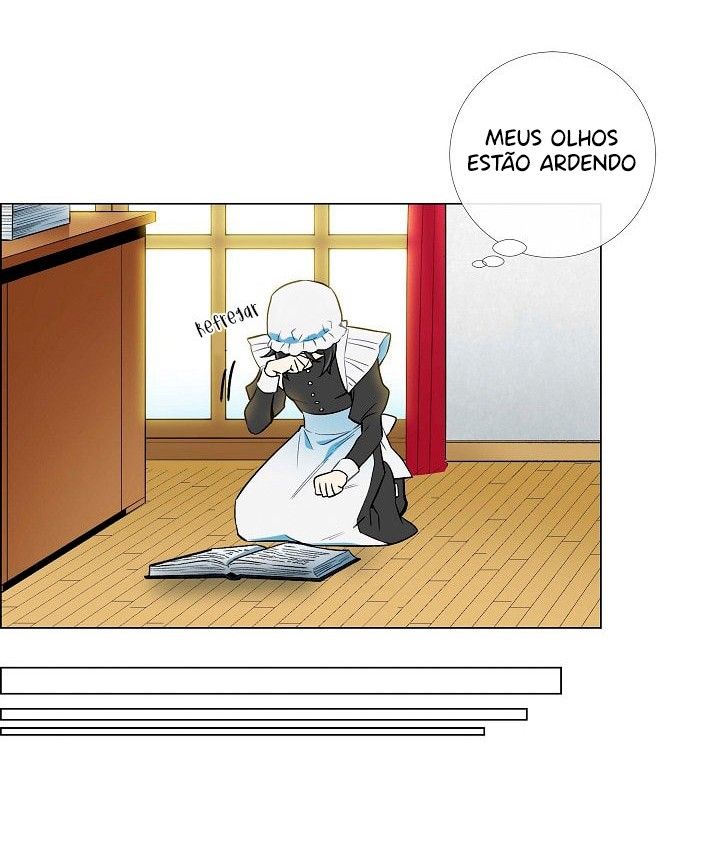 A Empregada e o Vampiro Capítulo 3 Página 66