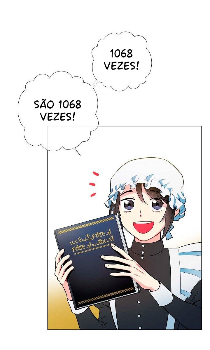 A Empregada e o Vampiro Capítulo 3 Página 68