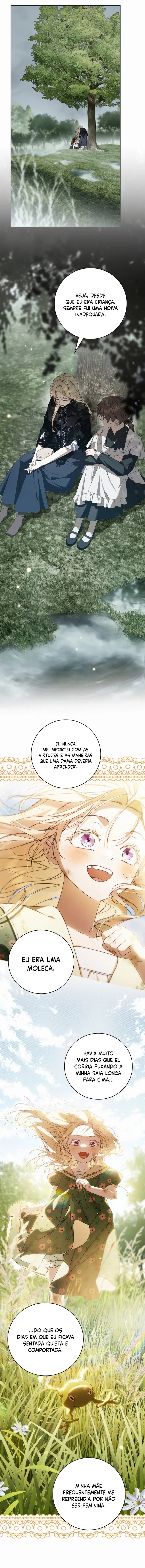 A Empregada Secreta do Conde Capítulo 22 Página 5