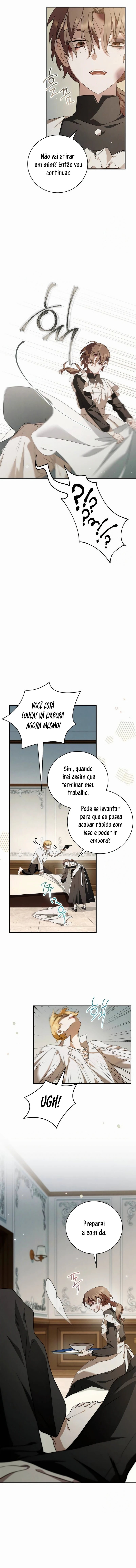 A Empregada Secreta do Conde Capítulo 4 Página 8