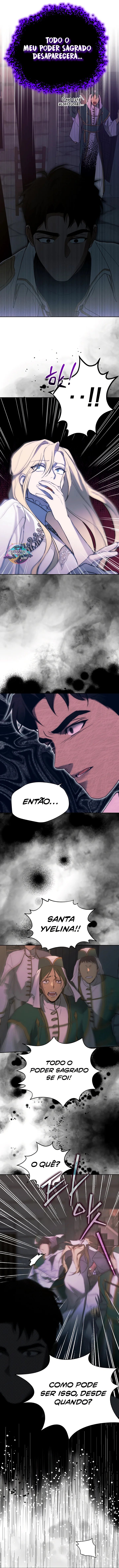A Falsa Santa Espera para Partir Capítulo 1 Página 14
