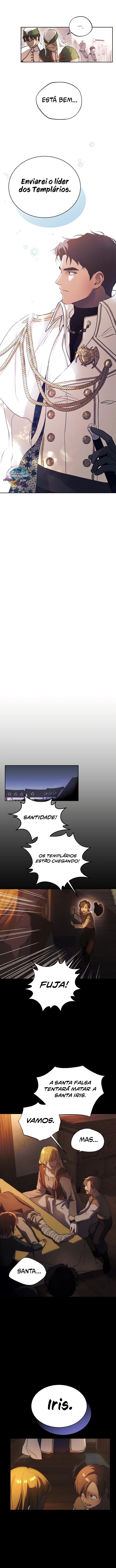 A Falsa Santa Espera para Partir Capítulo 1 Página 6