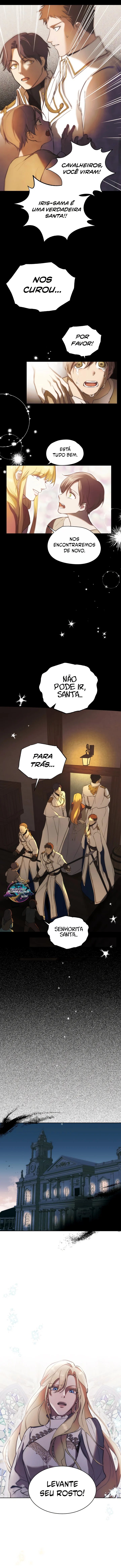 A Falsa Santa Espera para Partir Capítulo 1 Página 8