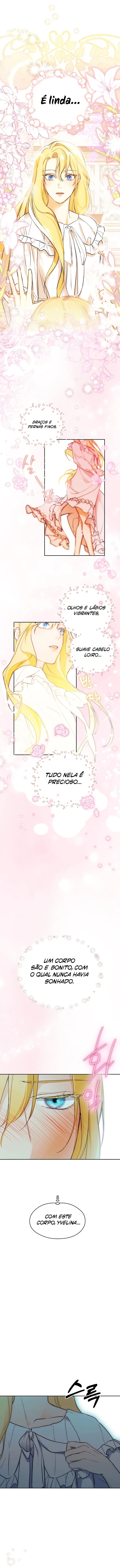 A Falsa Santa Espera para Partir Capítulo 2 Página 11