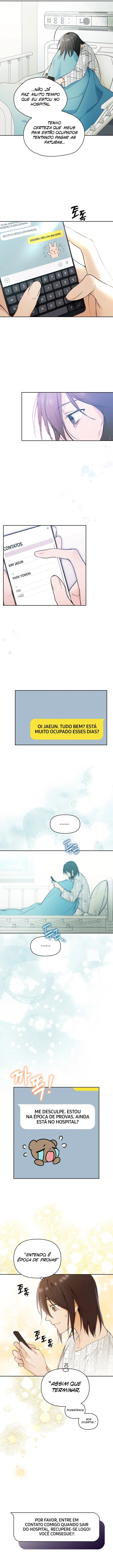 A Falsa Santa Espera para Partir Capítulo 2 Página 3