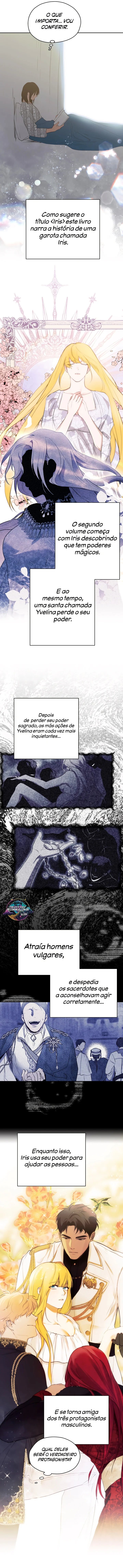 A Falsa Santa Espera para Partir Capítulo 2 Página 6