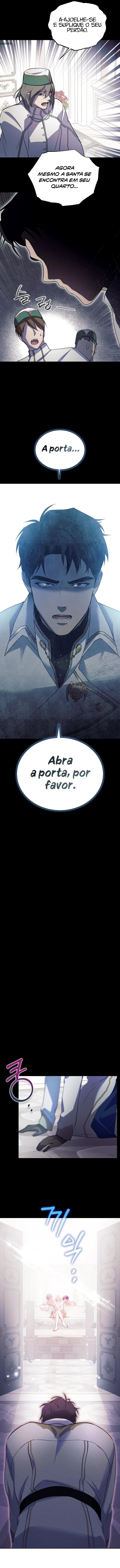 A Falsa Santa Espera para Partir Capítulo 3 Página 13