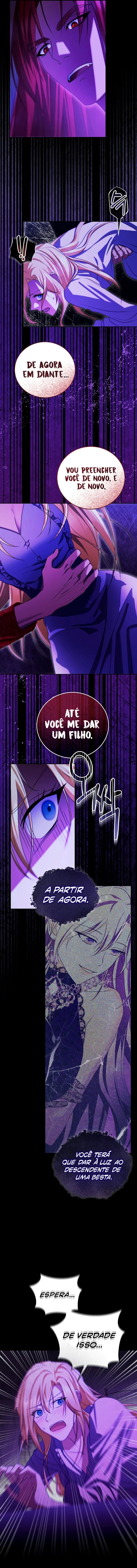 A Falsa Santa Espera para Partir Capítulo 30 Página 13
