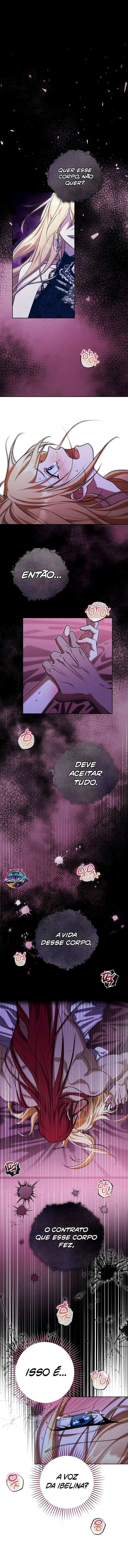 A Falsa Santa Espera para Partir Capítulo 31 Página 2