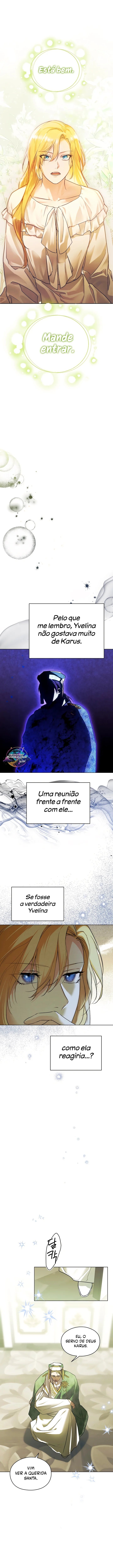 A Falsa Santa Espera para Partir Capítulo 4 Página 2