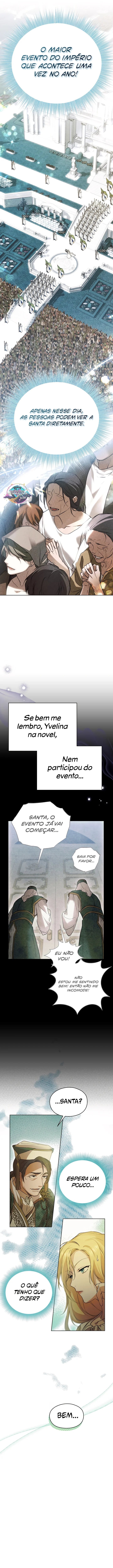 A Falsa Santa Espera para Partir Capítulo 4 Página 4
