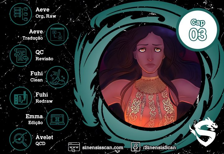 A fúria e a aurora Capítulo 3 Página 1