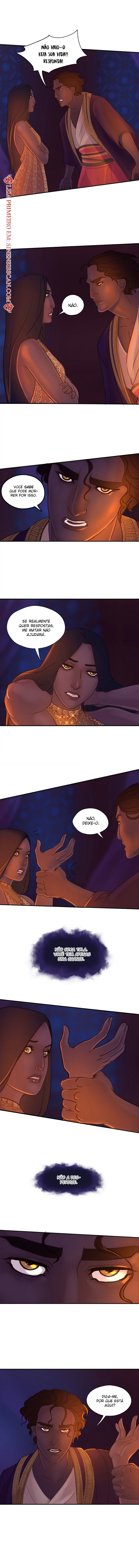 A fúria e a aurora Capítulo 3 Página 14