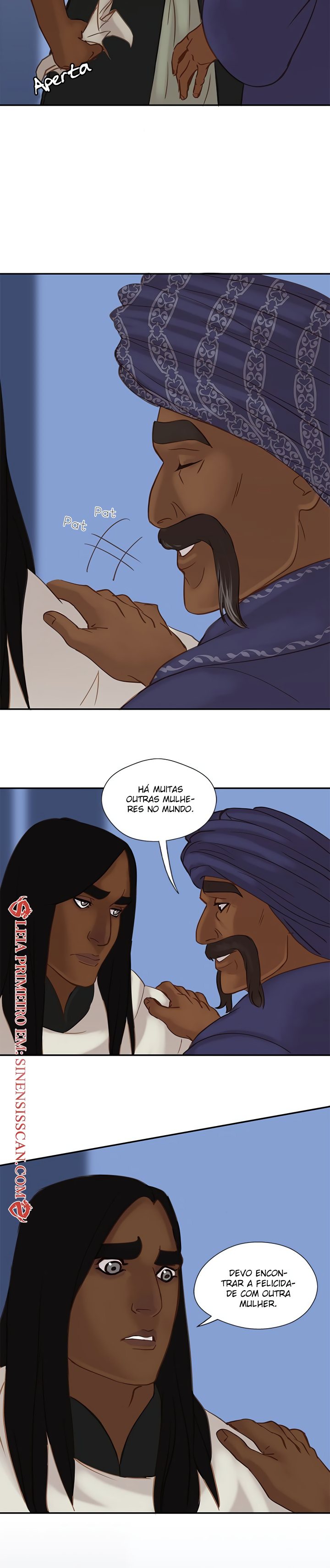 A fúria e a aurora Capítulo 3 Página 3