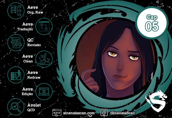 A fúria e a aurora Capítulo 5 Página 1