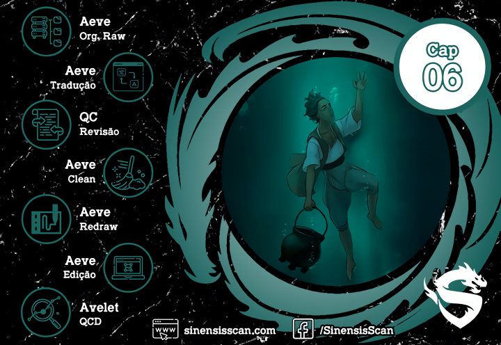 A fúria e a aurora Capítulo 6 Página 1