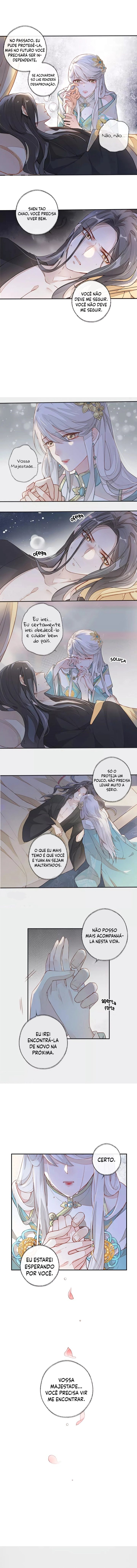 A Harem For My Empress Capítulo 1 Página 3