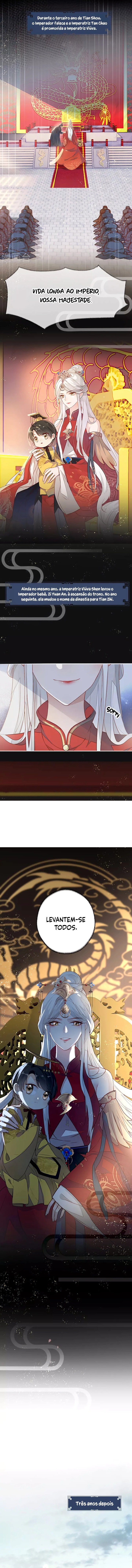 A Harem For My Empress Capítulo 1 Página 5