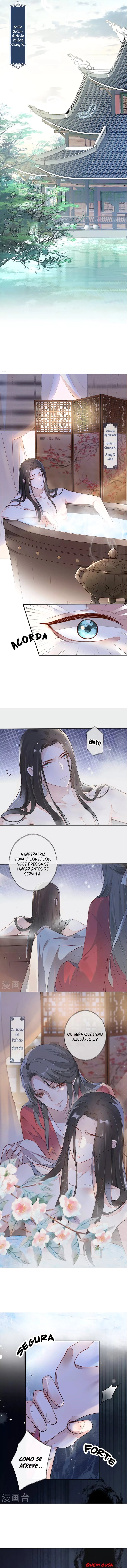 A Harem For My Empress Capítulo 1 Página 6