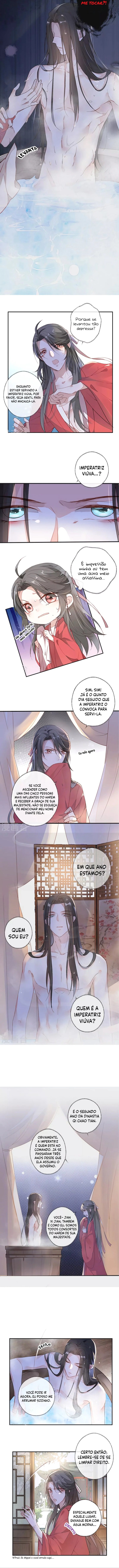 A Harem For My Empress Capítulo 1 Página 7