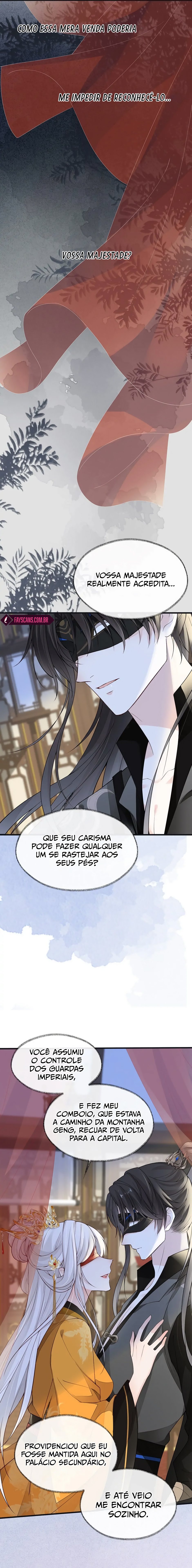 A Harem For My Empress Capítulo 50 Página 13