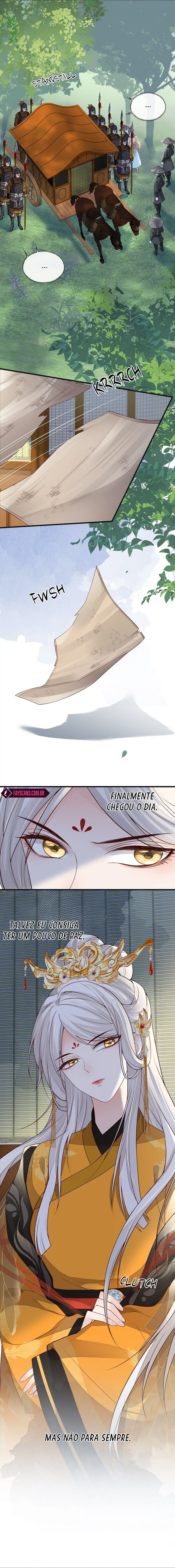 A Harem For My Empress Capítulo 50 Página 4