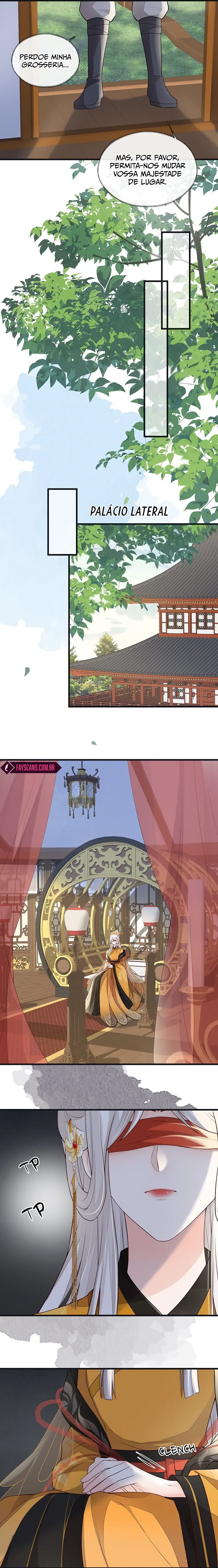 A Harem For My Empress Capítulo 50 Página 5