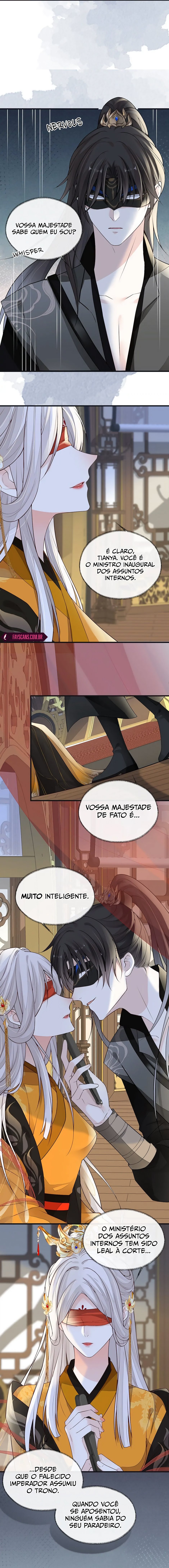 A Harem For My Empress Capítulo 50 Página 7
