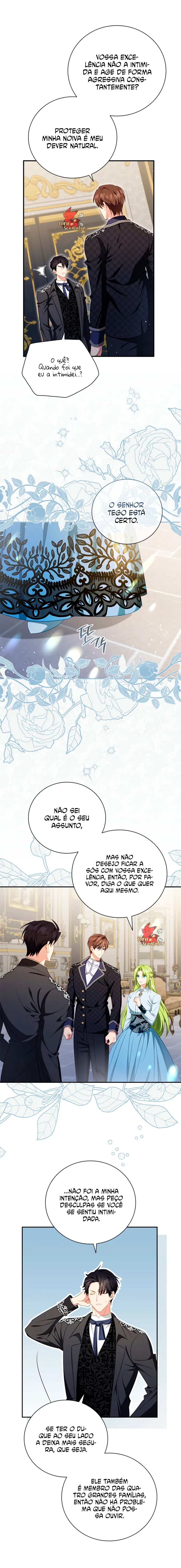 A Heroína é um Homem! Capítulo 67 Página 21