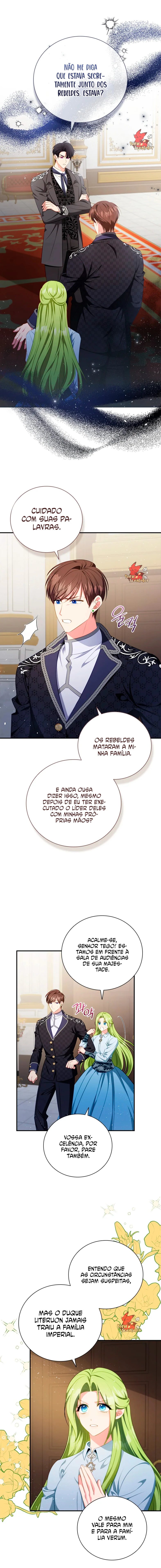 A Heroína é um Homem! Capítulo 67 Página 6