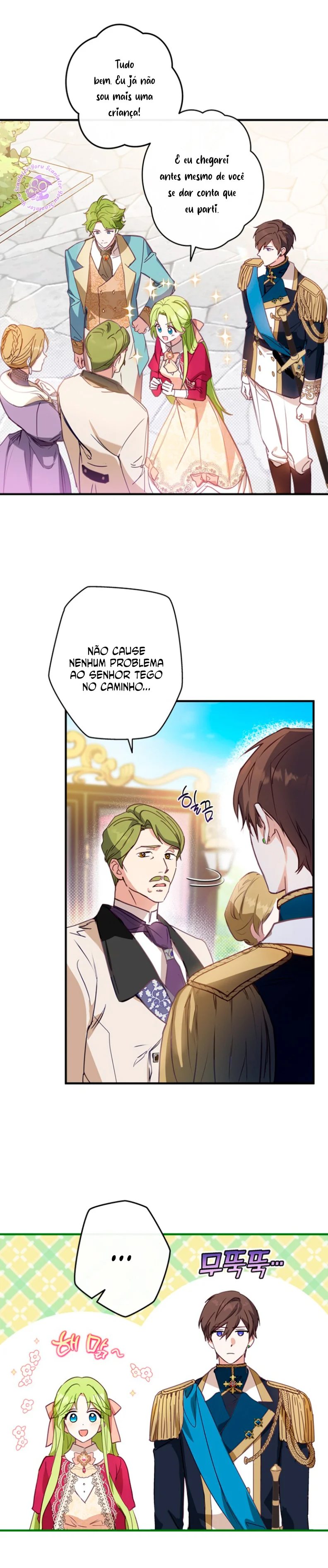 A Heroína é um Homem! Capítulo 2 Página 21