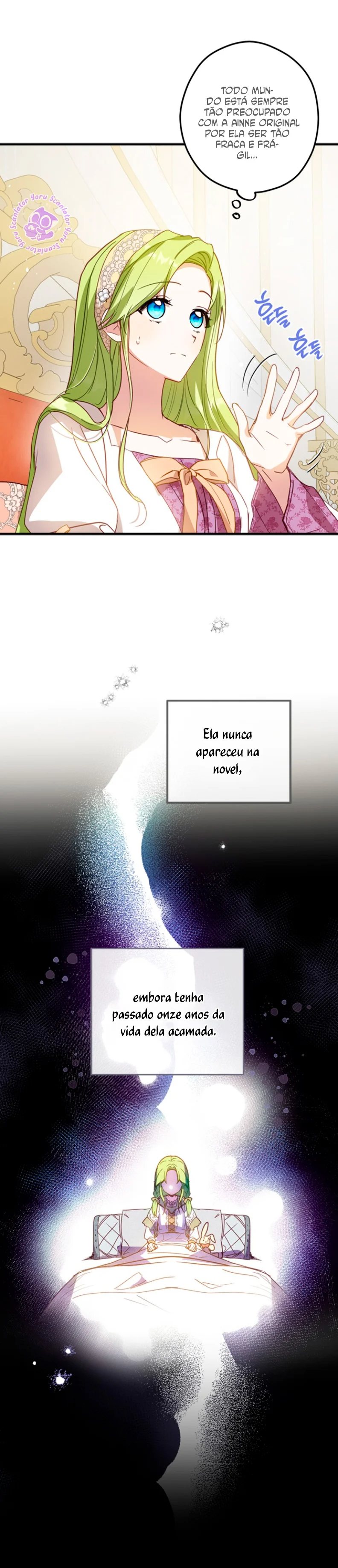 A Heroína é um Homem! Capítulo 4 Página 12