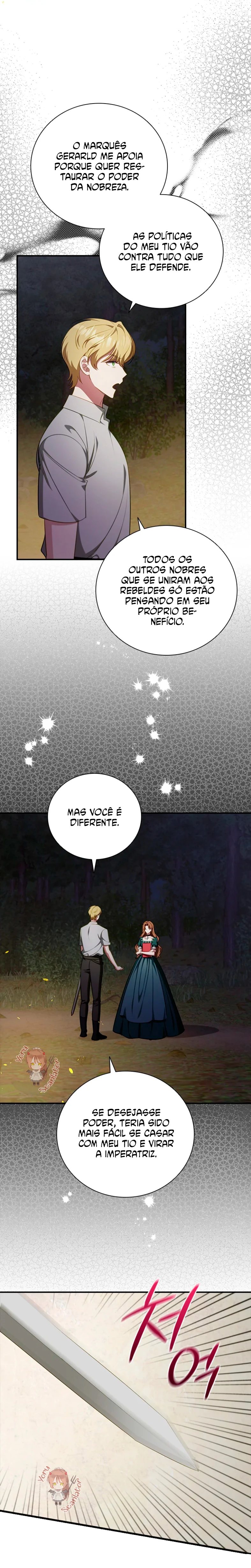 A Heroína é um Homem! Capítulo 63 Página 13