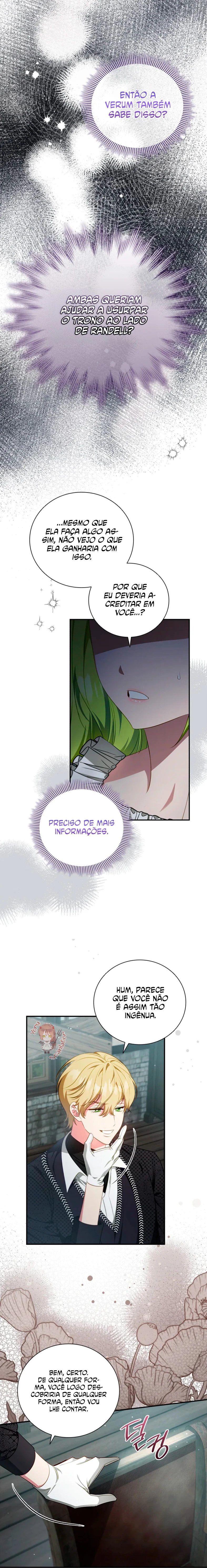 A Heroína é um Homem! Capítulo 63 Página 8