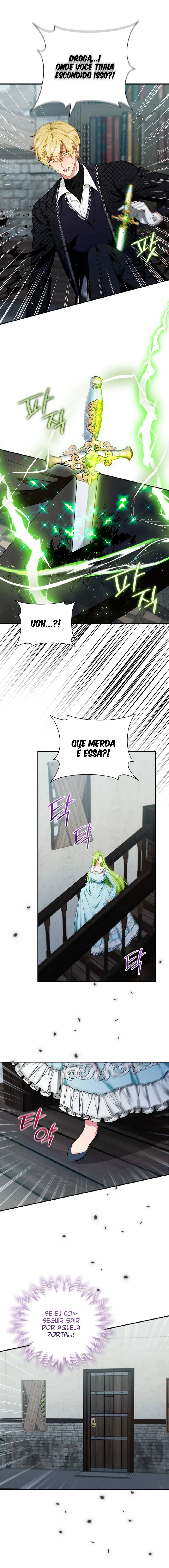 A Heroína é um Homem! Capítulo 64 Página 6