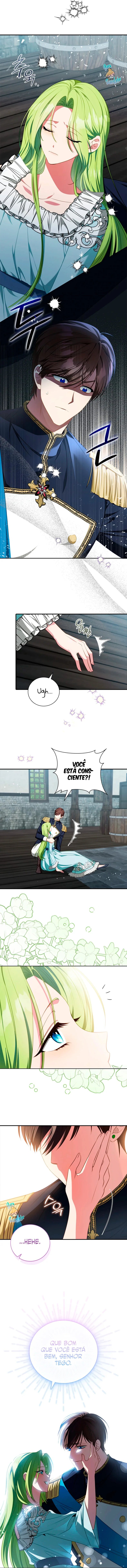 A Heroína é um Homem! Capítulo 65 Página 8