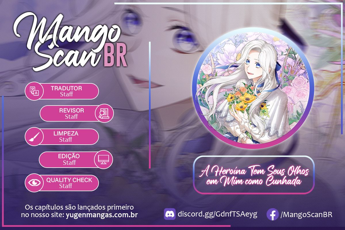 A Heroína tem Seus Olhos em Mim como Cunhada Capítulo 1 Página 1