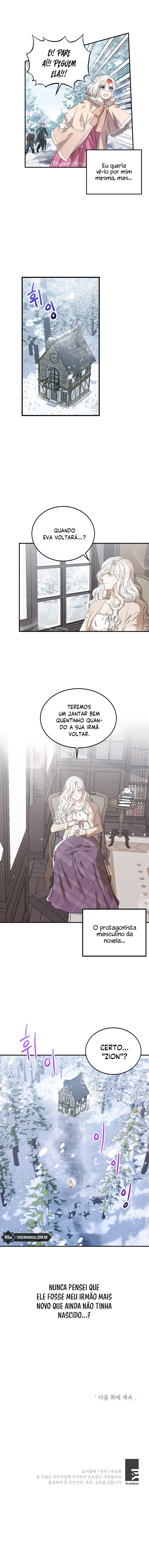 A Heroína tem Seus Olhos em Mim como Cunhada Capítulo 1 Página 10