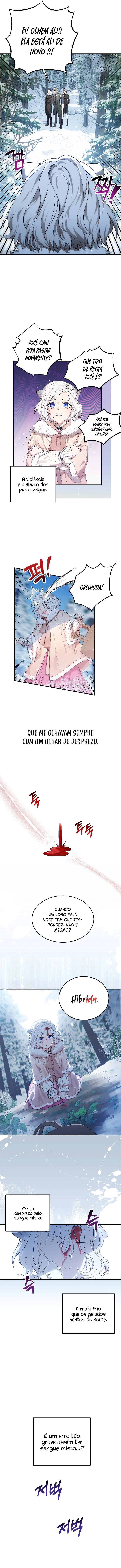 A Heroína tem Seus Olhos em Mim como Cunhada Capítulo 1 Página 3