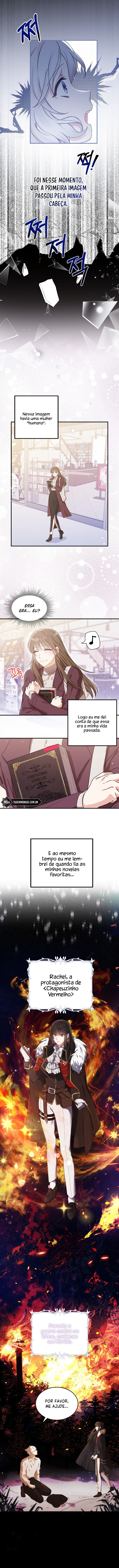 A Heroína tem Seus Olhos em Mim como Cunhada Capítulo 1 Página 6