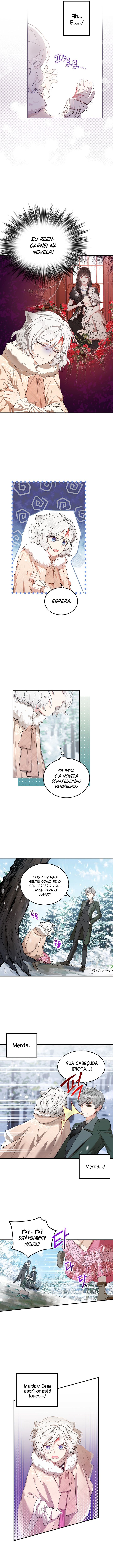 A Heroína tem Seus Olhos em Mim como Cunhada Capítulo 1 Página 9