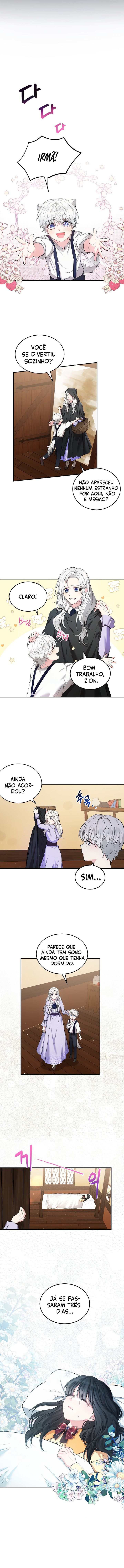 A Heroína tem Seus Olhos em Mim como Cunhada Capítulo 2 Página 8