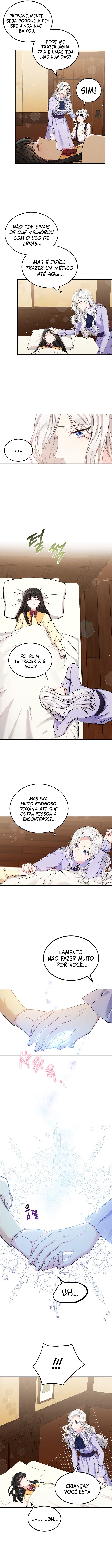 A Heroína tem Seus Olhos em Mim como Cunhada Capítulo 2 Página 9