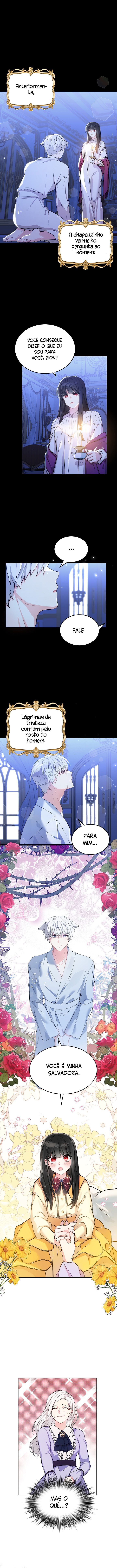 A Heroína tem Seus Olhos em Mim como Cunhada Capítulo 3 Página 2