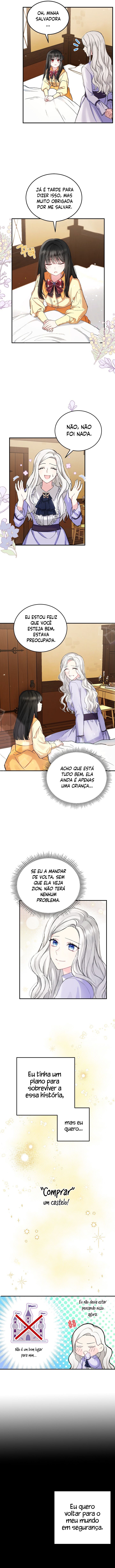 A Heroína tem Seus Olhos em Mim como Cunhada Capítulo 3 Página 5