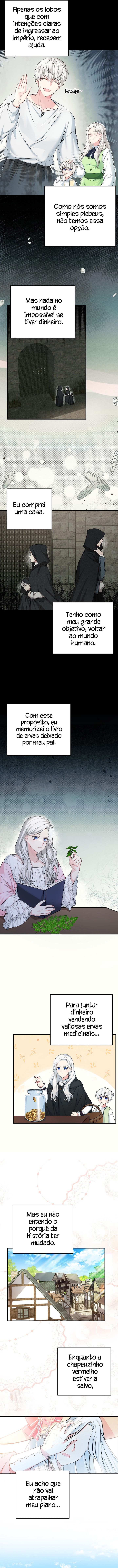 A Heroína tem Seus Olhos em Mim como Cunhada Capítulo 3 Página 6